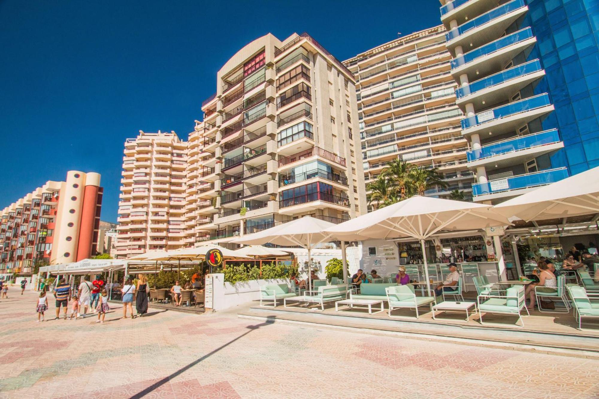 Apartamento Calpeplaya - Plusholidays Exterior foto