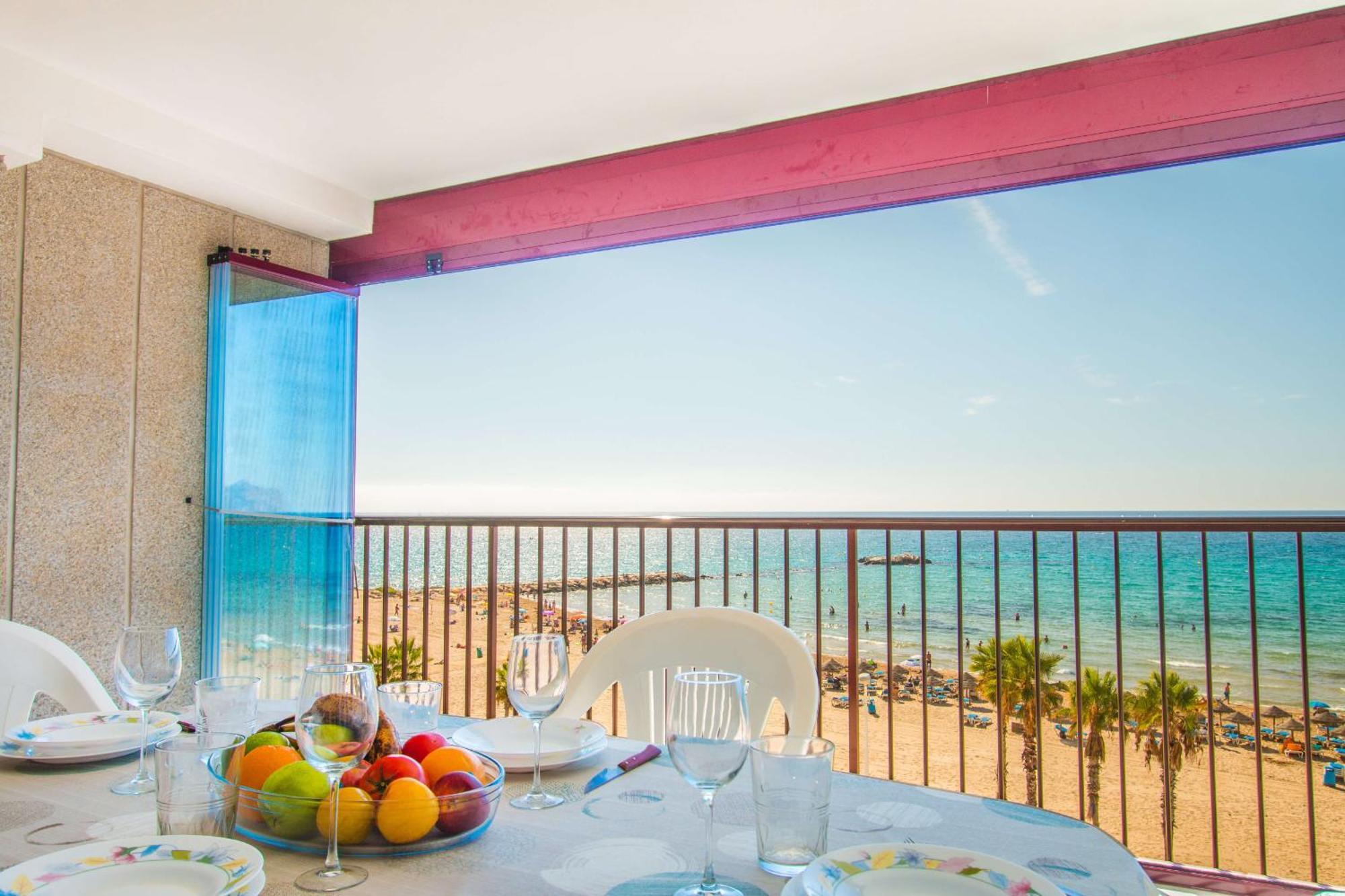 Apartamento Calpeplaya - Plusholidays Exterior foto