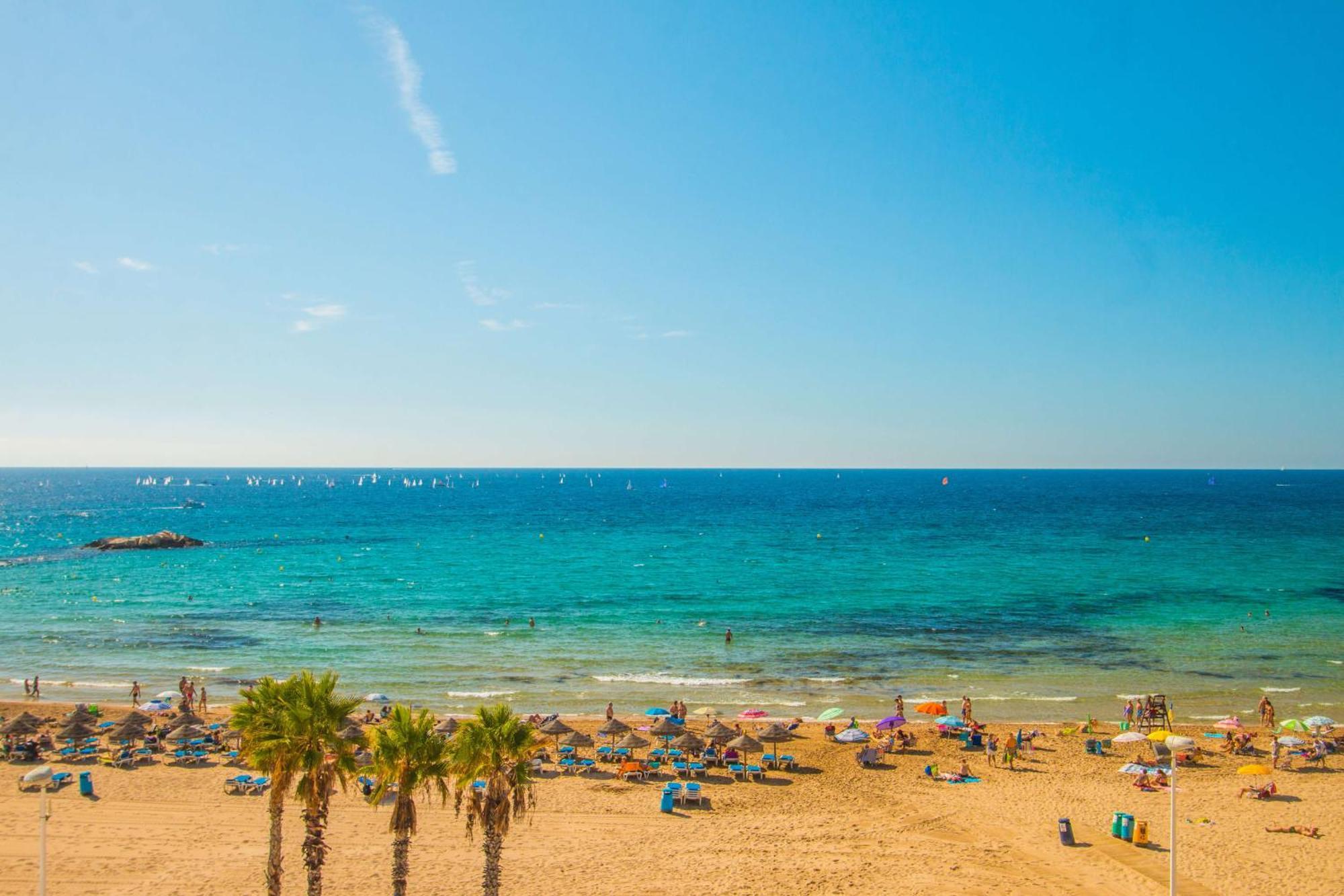 Apartamento Calpeplaya - Plusholidays Exterior foto