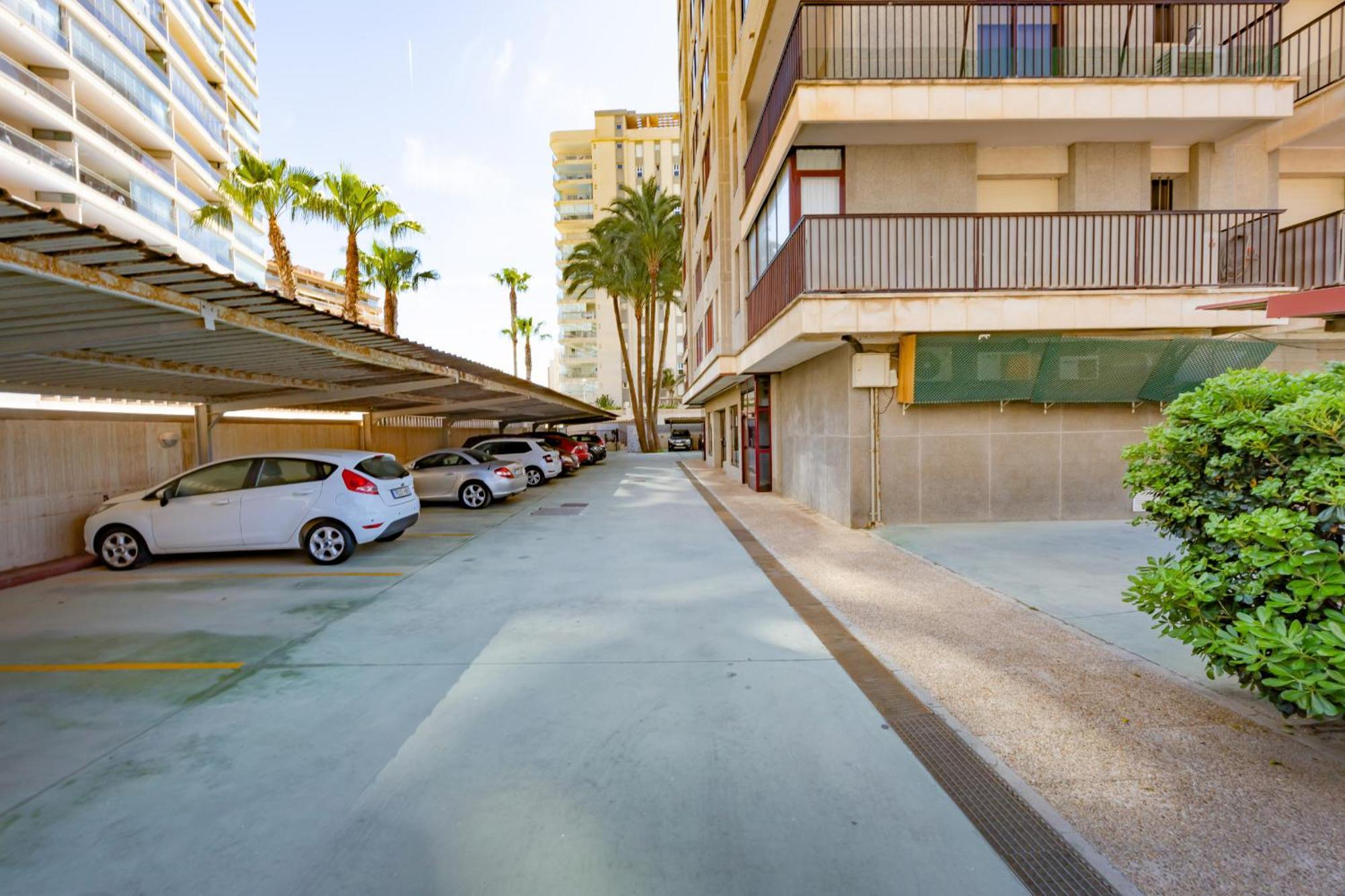 Apartamento Calpeplaya - Plusholidays Exterior foto