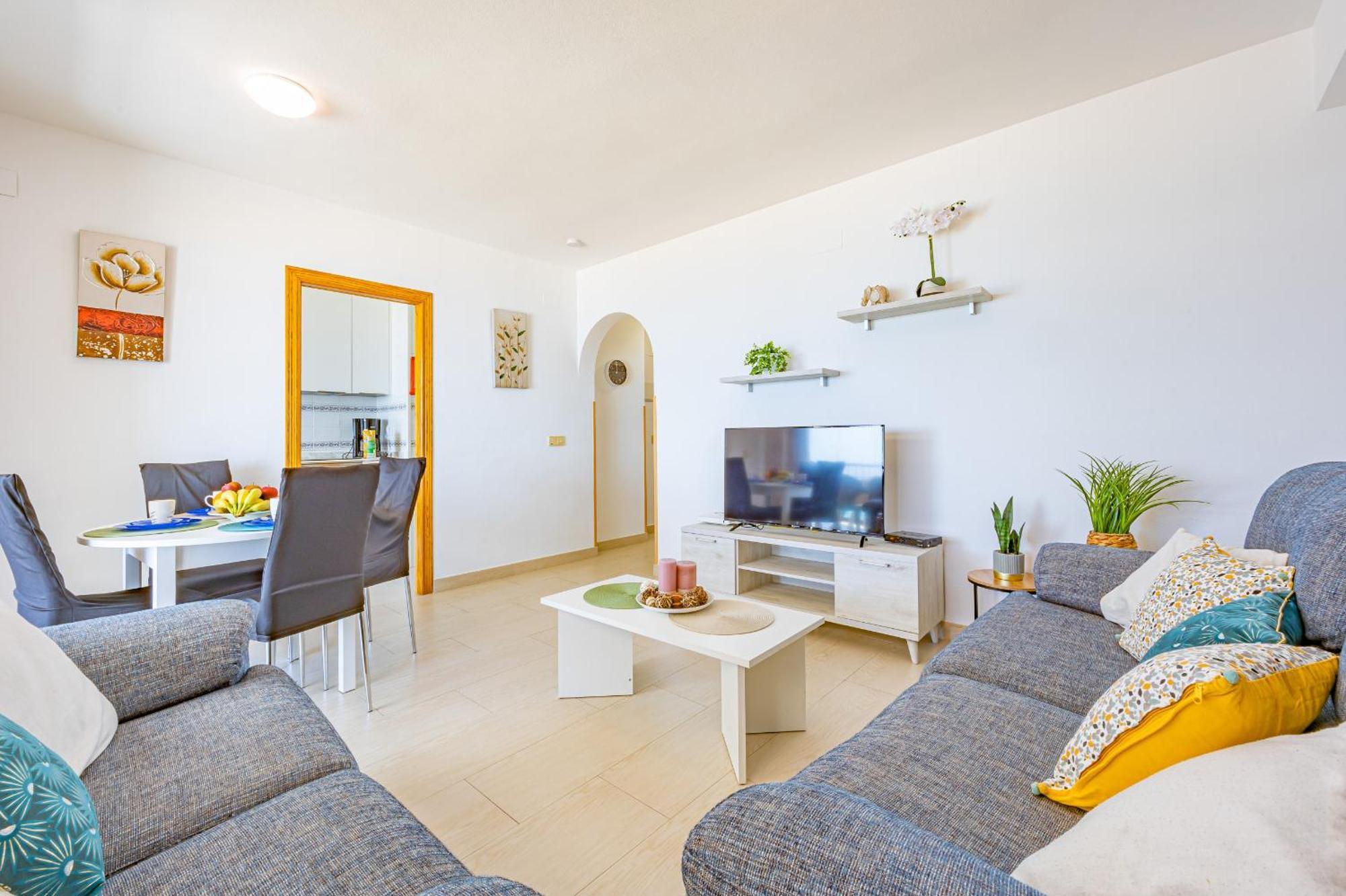 Apartamento Calpeplaya - Plusholidays Exterior foto