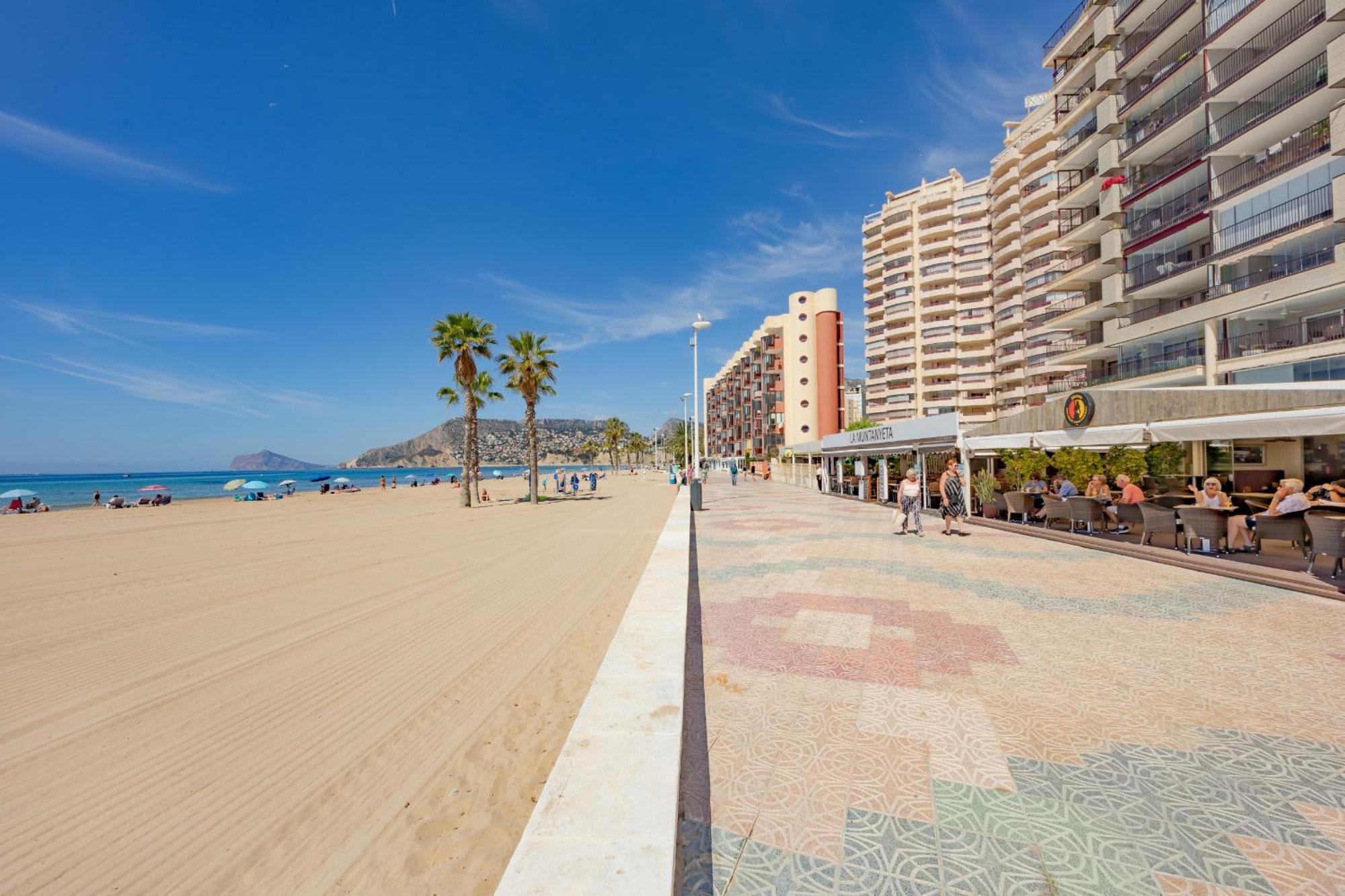 Apartamento Calpeplaya - Plusholidays Exterior foto